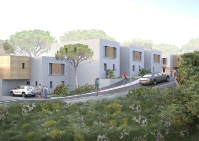 Traverse Bonherbe – Aubagne