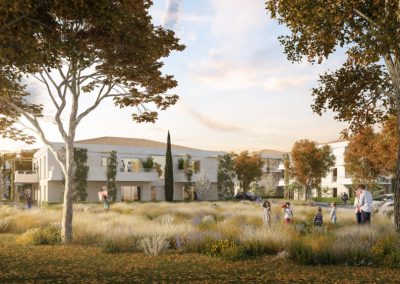 Domaine de Fanfarigoule – Fos / Mer