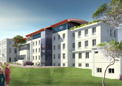 Clinique psy Mon Repos – Marseille