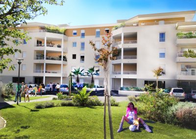 236 Mazargues – Marseille