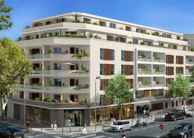 Hameau Vème – Marseille