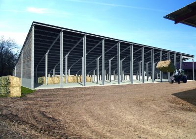 Hangar solaire – Montenaille