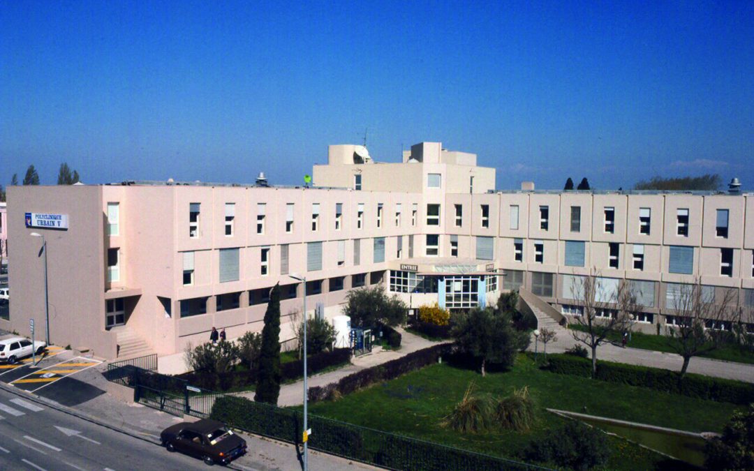 Polyclinique urbain V – Avignon