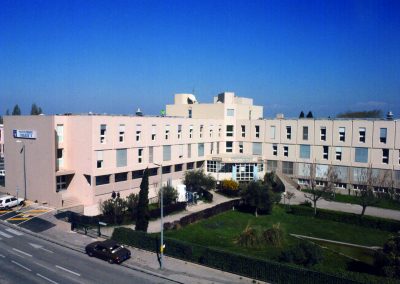 Polyclinique urbain V – Avignon